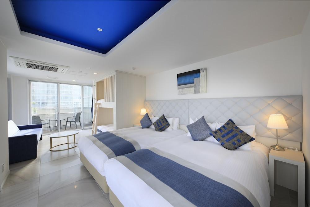 טוקיו Centurion Hotel Residential Cabin Tower מראה חיצוני תמונה