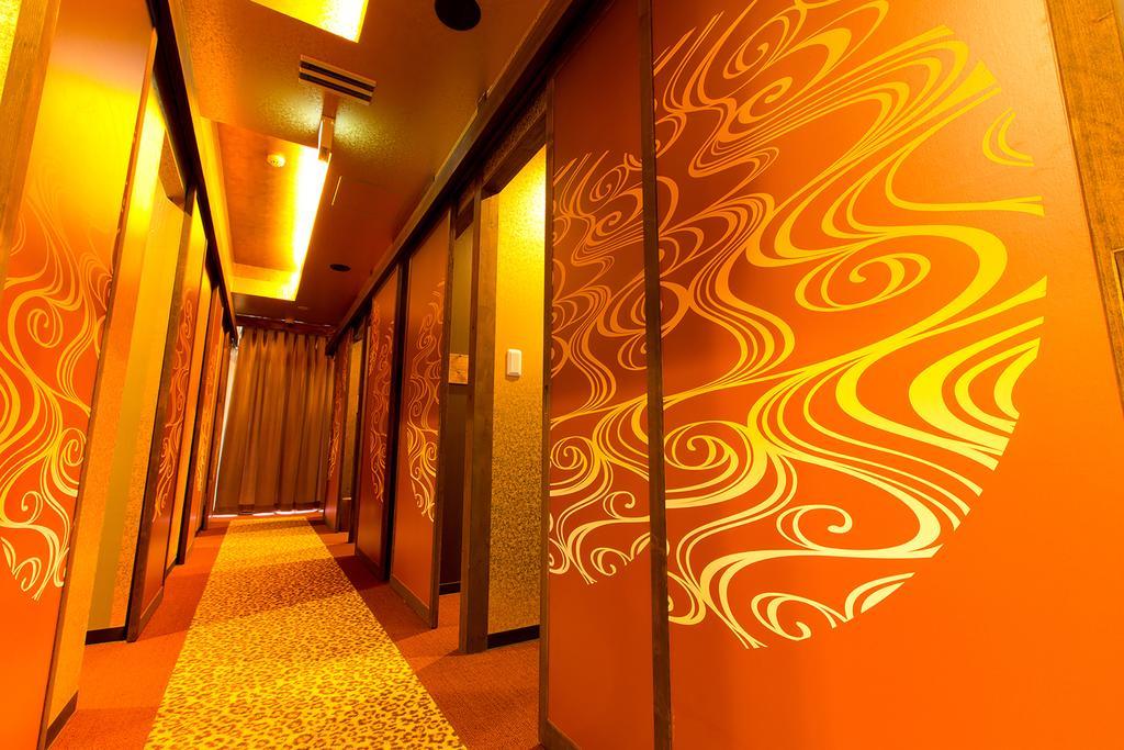 טוקיו Centurion Hotel Residential Cabin Tower חדר תמונה