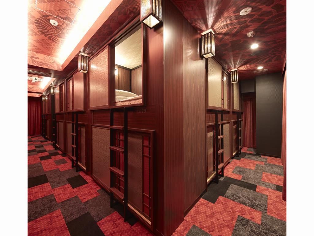 טוקיו Centurion Hotel Residential Cabin Tower חדר תמונה