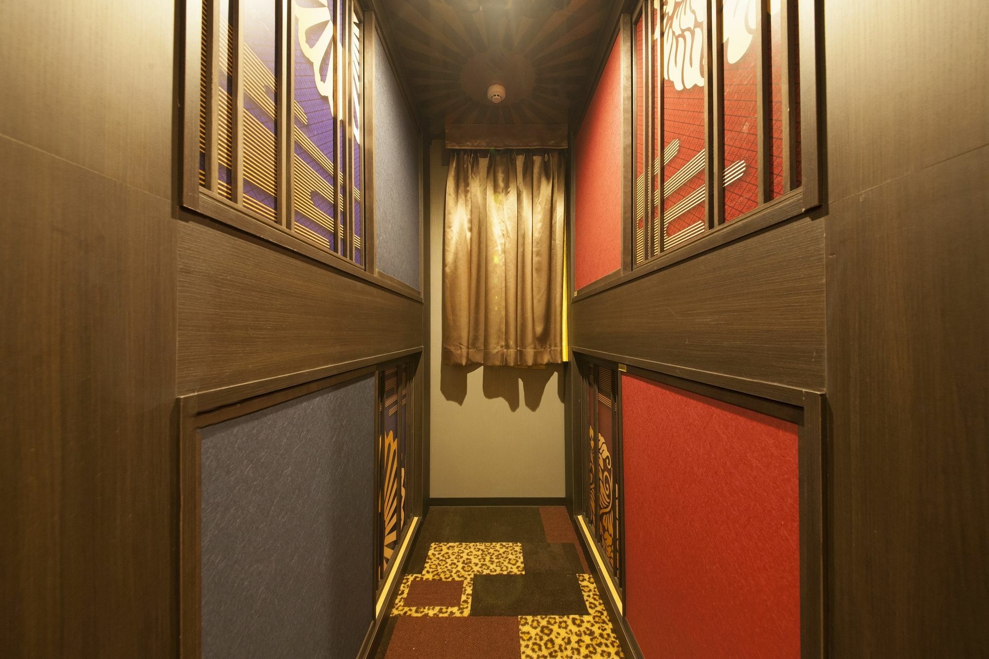 טוקיו Centurion Hotel Residential Cabin Tower מראה חיצוני תמונה